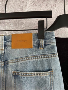 Джинсы YSL 125070 - фото 182672