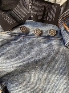 Джинсы YSL 125070 - фото 182673