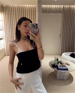 Топ CHANEL 125074