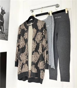 Лонгслив MIU MIU 125133 - фото 183026 Лонгслив MIU MIU 125133 - фото 183026