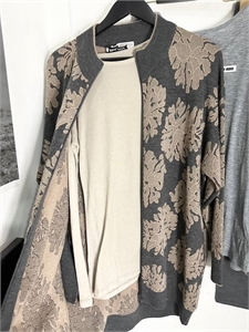 Лонгслив MIU MIU 125133 - фото 183027 Лонгслив MIU MIU 125133 - фото 183027