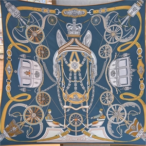 Платок HERMES 125154