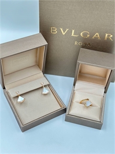 Кольцо BVLGARI 125156