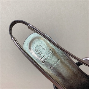 Туфли BRUNELLO CUCINELLI 125158 - фото 183197