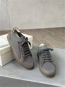 Кеды BRUNELLO CUCINELLI 125164 - фото 183230 Кеды BRUNELLO CUCINELLI 125164 - фото 183230