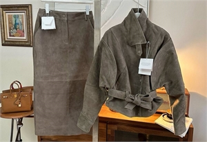 Юбка THE ROW 113218 - фото 183290