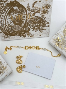 Серьги DIOR 125189