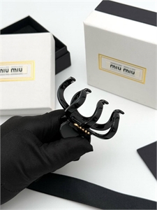 Заколка MIU MIU 125197 - фото 183444 Заколка MIU MIU 125197 - фото 183444