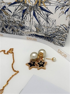 Серьги DIOR 125204