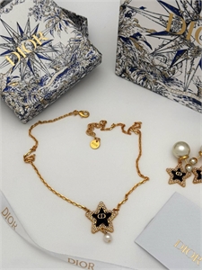 Серьги DIOR 125204