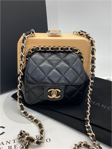 Сумка CHANEL 125216 - фото 183601
