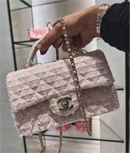 Сумка CHANEL Твид 125222