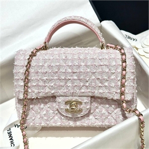 Сумка CHANEL Твид 125222