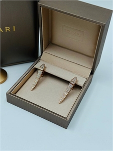 Серьги BVLGARI 125299