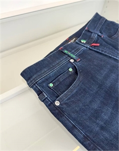 Джинсы kiton 125305 - фото 184169