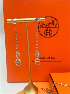 Колье HERMES Серебро 925 п 125357_27EB5 - фото 184341 Колье HERMES Серебро 925 п 125357_27EB5 - фото 184341