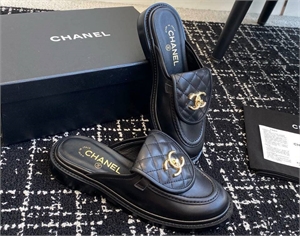 Мюли CHANEL 125364_F77C3 - фото 184361