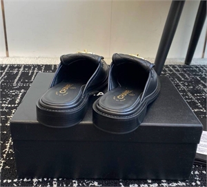 Мюли CHANEL 125364_F77C3 - фото 184362