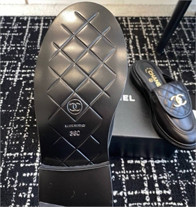 Мюли CHANEL 125364_F77C3 - фото 184363