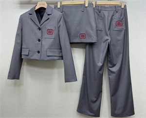 Брюки MIU MIU 125374_EA17D