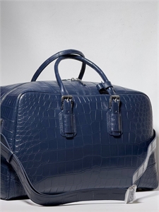 Сумка SR кроко 125397 - фото 184492