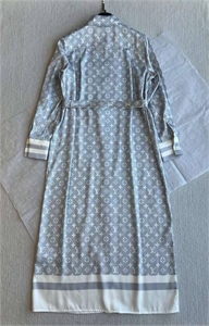 Платье - Халат LOUIS VUITTON 125407 - фото 184617 Платье - Халат LOUIS VUITTON 125407 - фото 184617