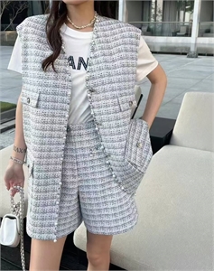 Шорты CHANEL 125410 - фото 184855