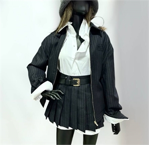 Юбка MIU MIU 125498