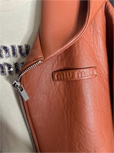 Бомбер MIU MIU 125510