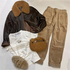 Дубленка LORO PIANA 125621 - фото 185325 Дубленка LORO PIANA 125621 - фото 185325