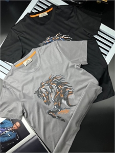 Футболка Hermes 125667 - фото 185482 Футболка Hermes 125667 - фото 185482