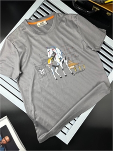 Футболка Hermes 125668 - фото 185486