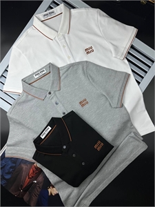 Поло miu miu 125689 - фото 185569