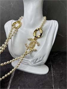 Колье CHANEL 125745