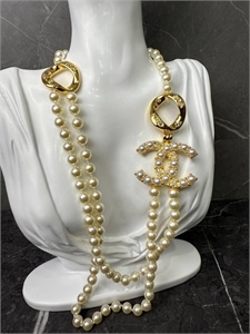 Колье CHANEL 125745