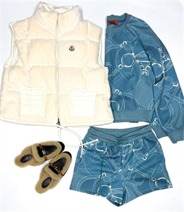 Костюм HERMES 116166