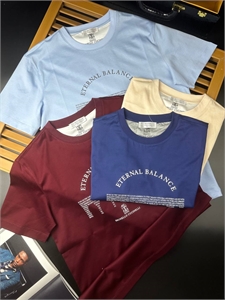 Футболка Brunello cucinelli 125764 - фото 185843