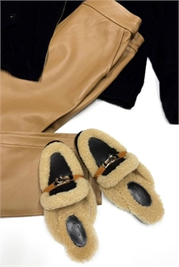 Мюли HERMES 125747 - фото 185919 Мюли HERMES 125747 - фото 185919