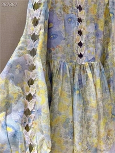 Платье ZIMMERMANN 125840