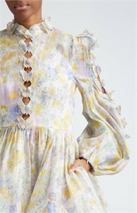 Платье ZIMMERMANN 125841