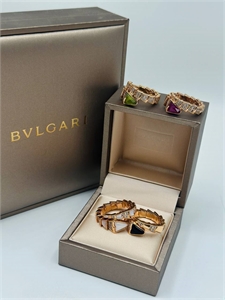 Кольцо BVLGARI 125882