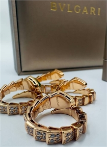 Кольцо BVLGARI 125883