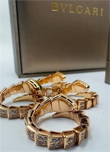 Кольцо BVLGARI 125884