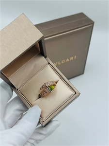 Кольцо BVLGARI 125884