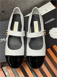 Балетки CHANEL 125892 - фото 186621