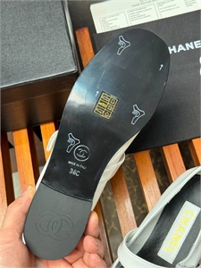 Балетки CHANEL 125892 - фото 186624