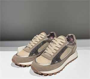Кроссовки BRUNELLO CUCINELLI 126007 - фото 186952