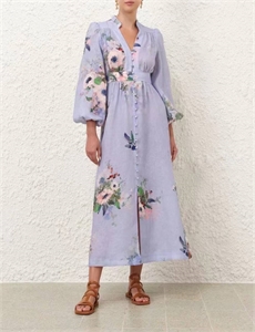 Платье ZIMMERMANN 126063 - фото 187136