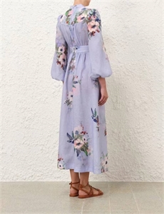 Платье ZIMMERMANN 126063 - фото 187137