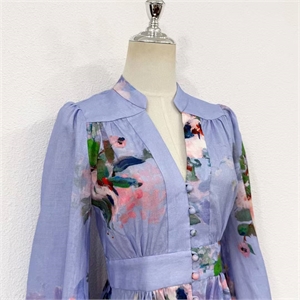 Платье ZIMMERMANN 126063 - фото 187140